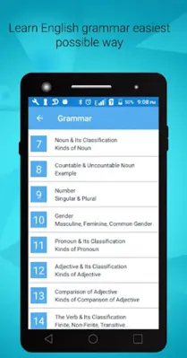 Punjabi Dictionary Multifuncti android App screenshot 10